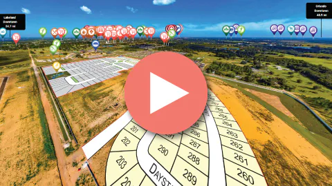 View Interactive Panoramic Map