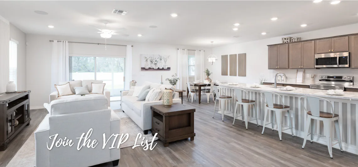 Join the Ridgewood VIP List