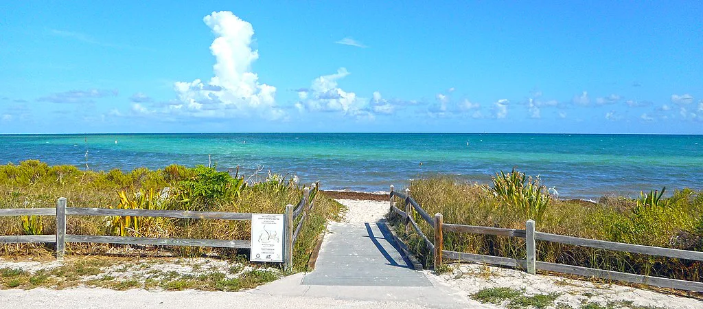 Bahia Honda State Park beach access