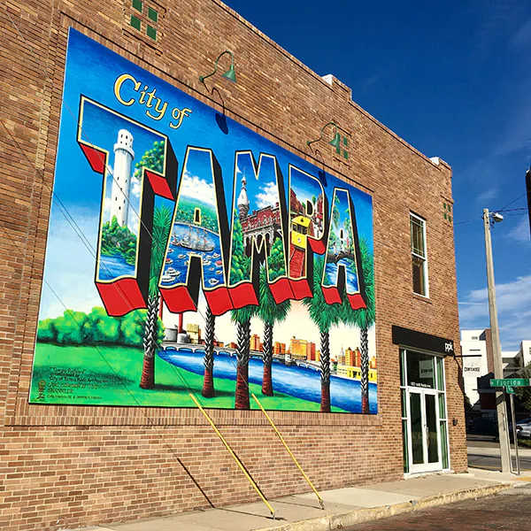 City of Tampa