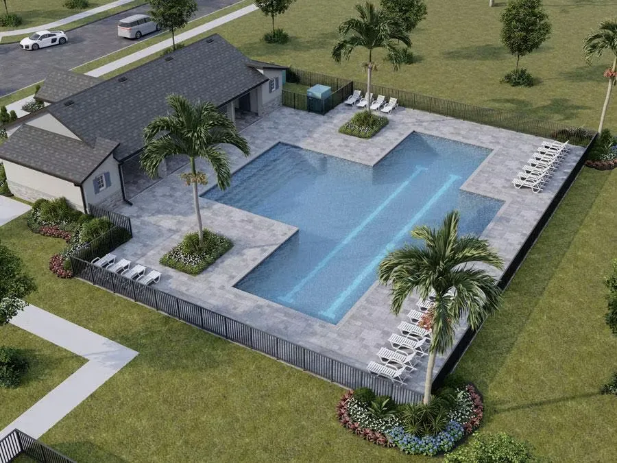 Geneval Landings amenity rendering