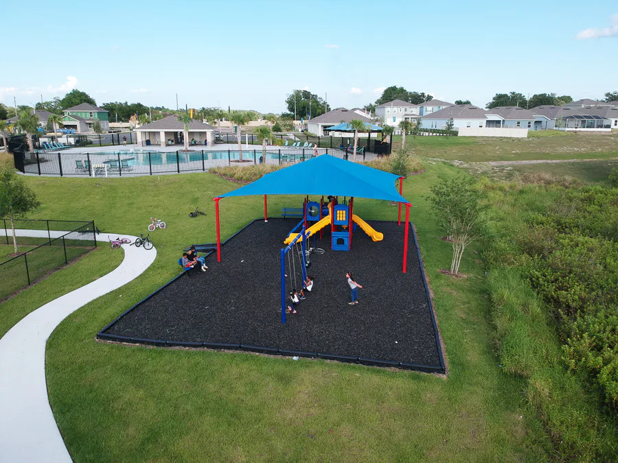 Hammock Reserve playground