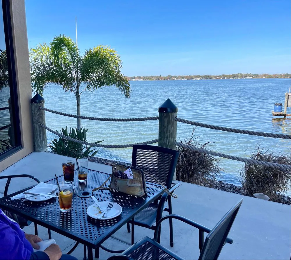 Harborside Restaurant in Winter Haven