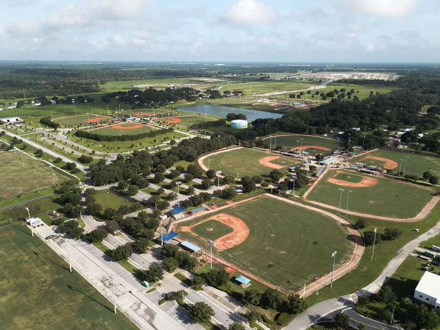 Lake Myrtle Sports Park