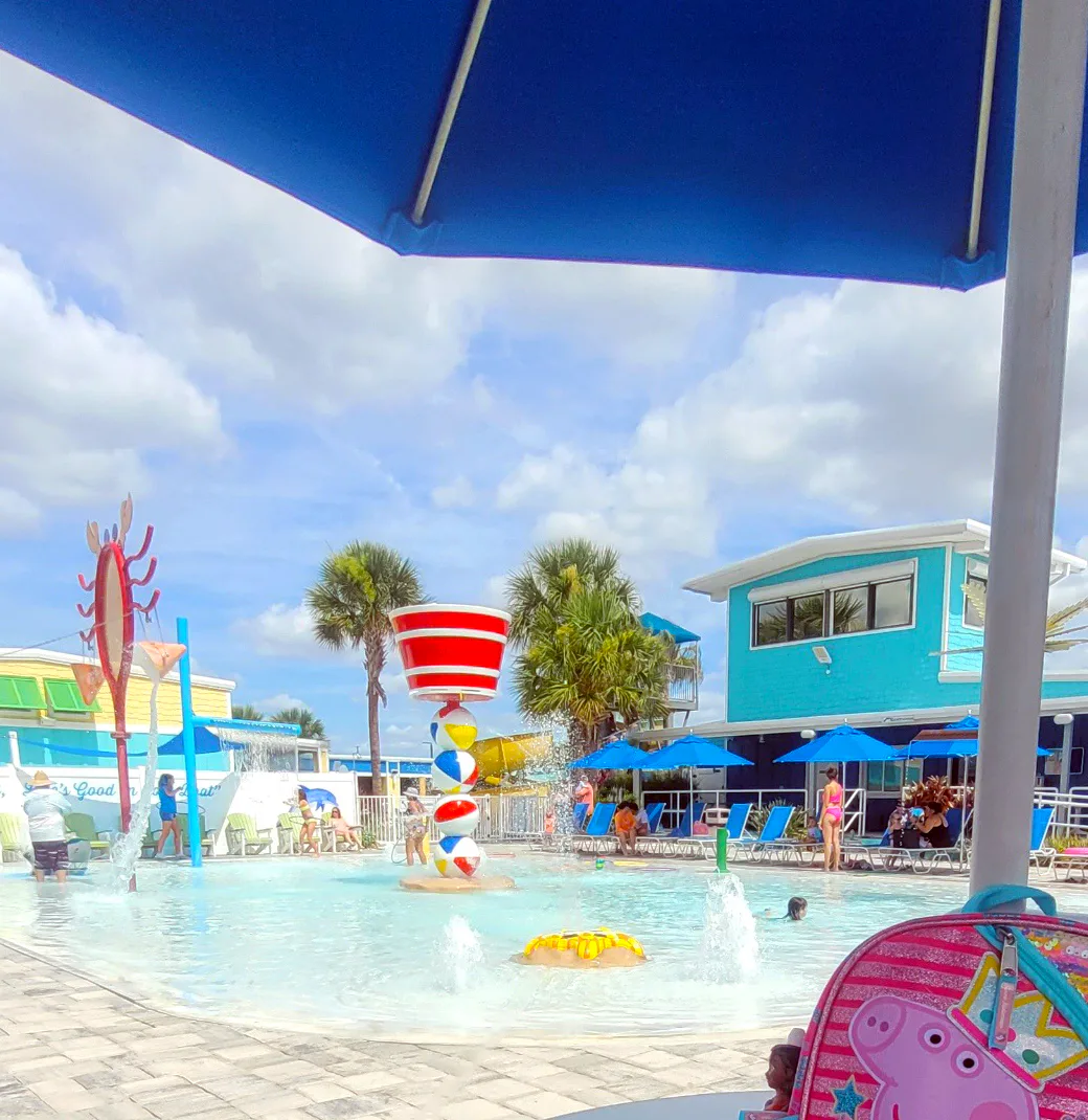 Camp Margaritaville Resort in Auburndale