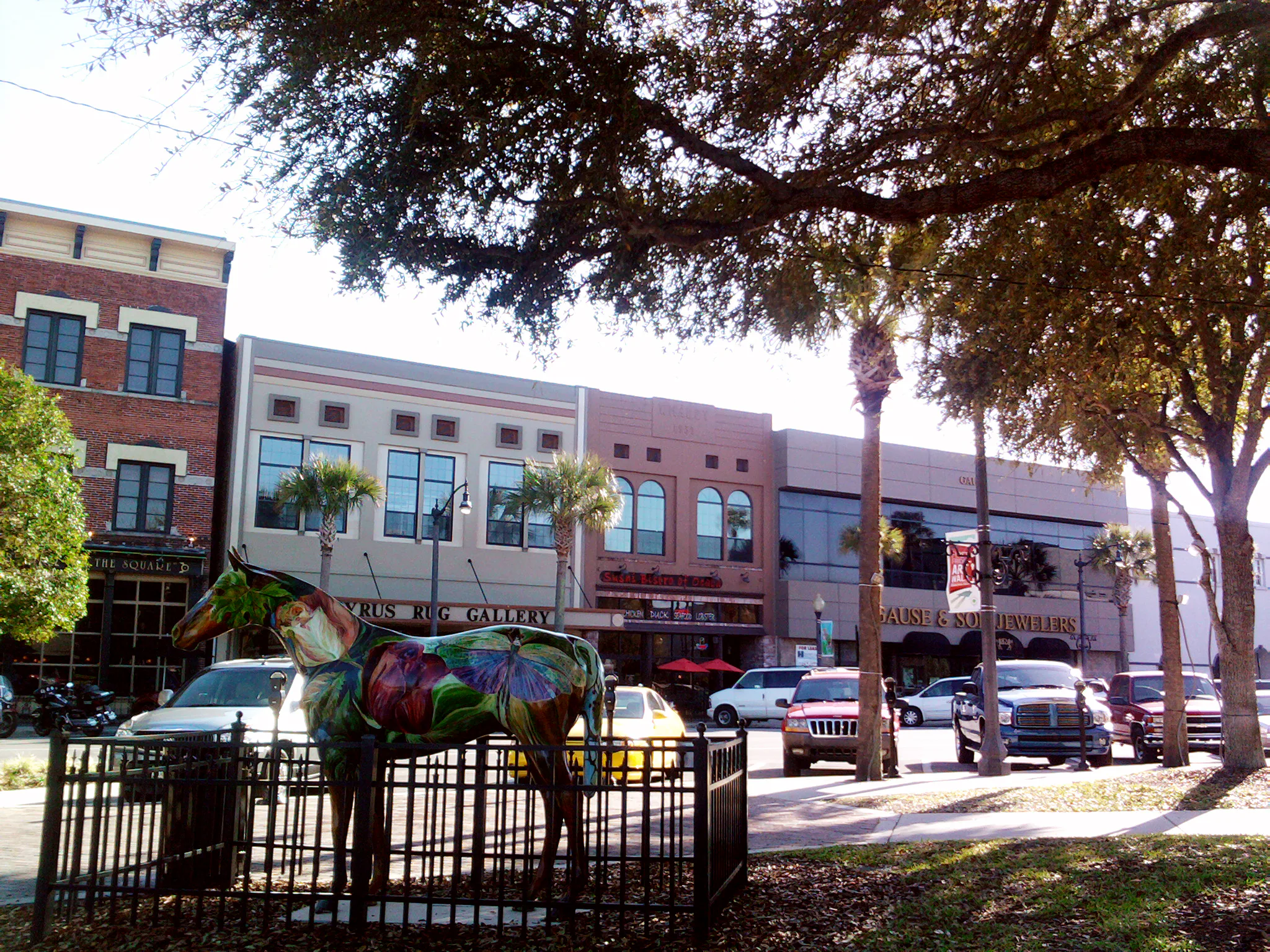 Downtown Ocala, FL