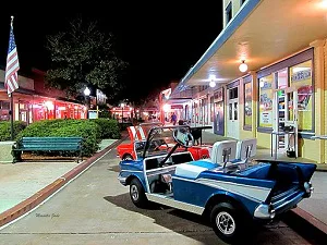 Old Town Kissimmee