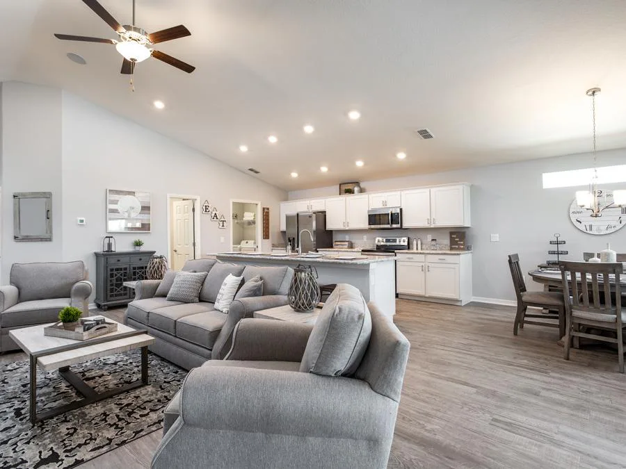 Serendipity gathering room