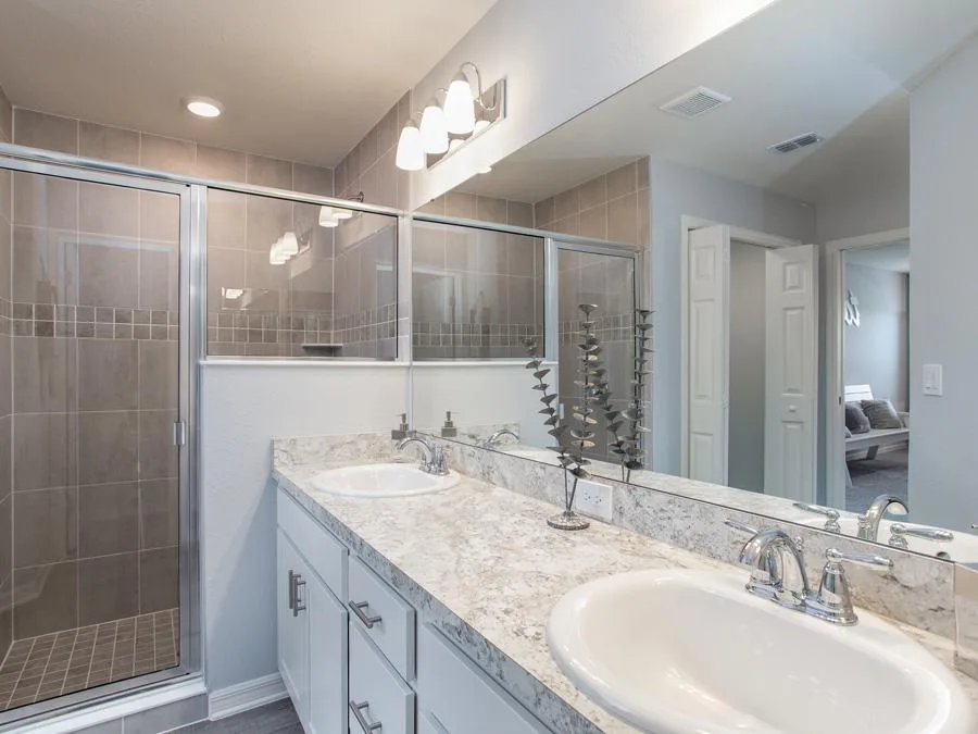 Serendipity owner's bath