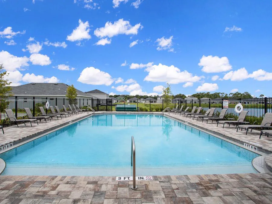 Siena Reserve community pool