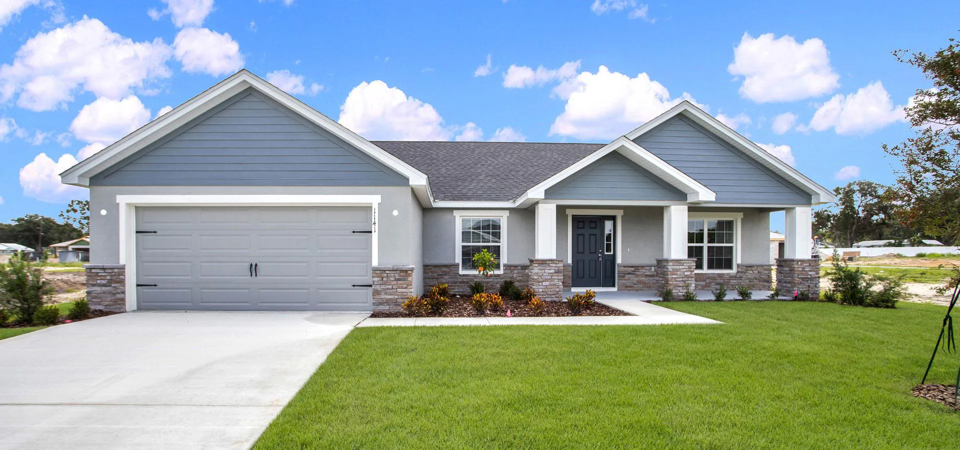 Ryleigh, a new home in Winter Haven at Chestnut Creek