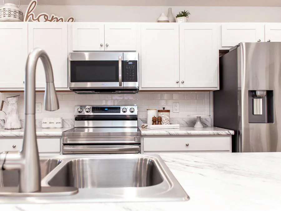 Peyton model home at Willow Ridge