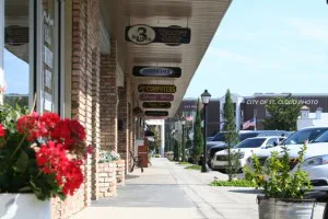 Downtown St. Cloud