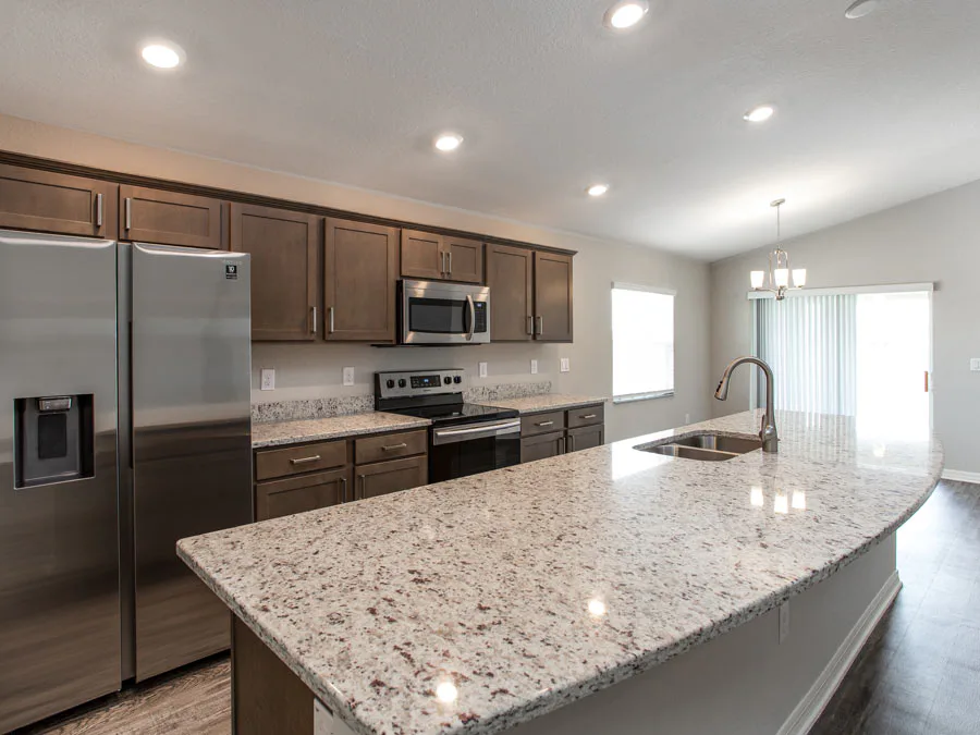 Room Parker - Kitchen Page