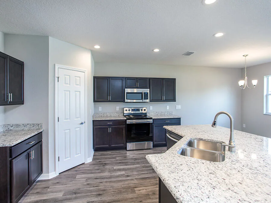 Room Sydney - Kitchen Page