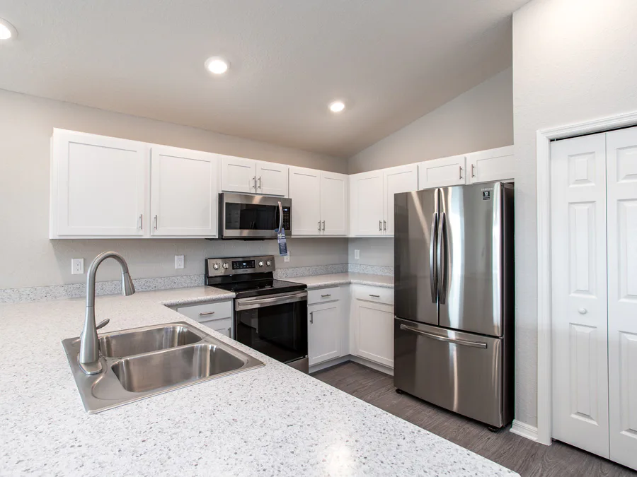 Room Amaryllis - Kitchen Page