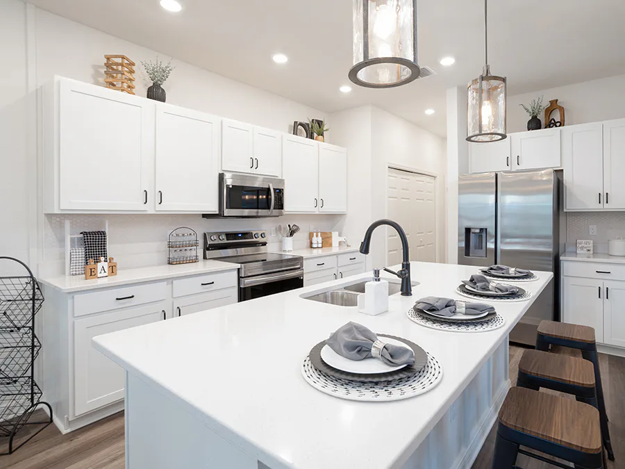 Room Aria - Kitchen Page