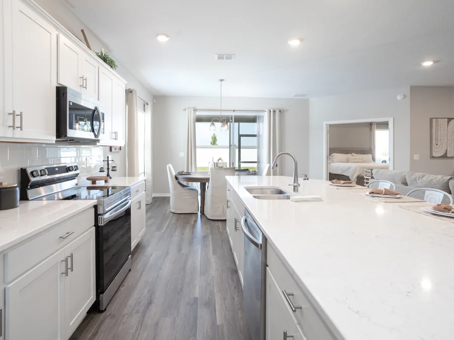 Room Shelby - Kitchen Page