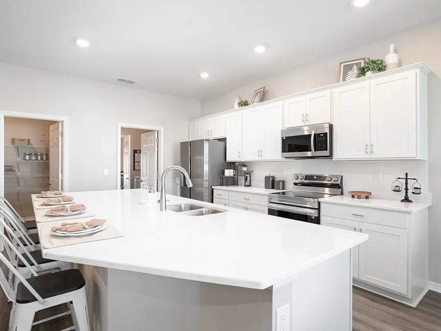 Room Shelby - Kitchen Page