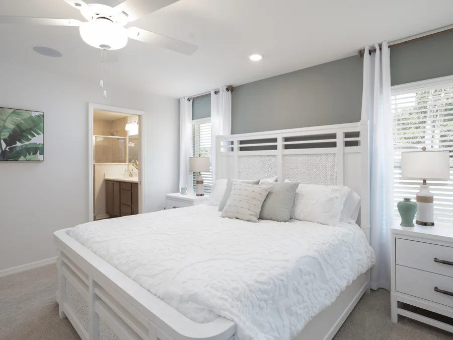 Bedrooms