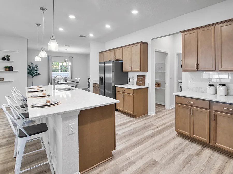 Room Summerlyn II - Kitchen Page
