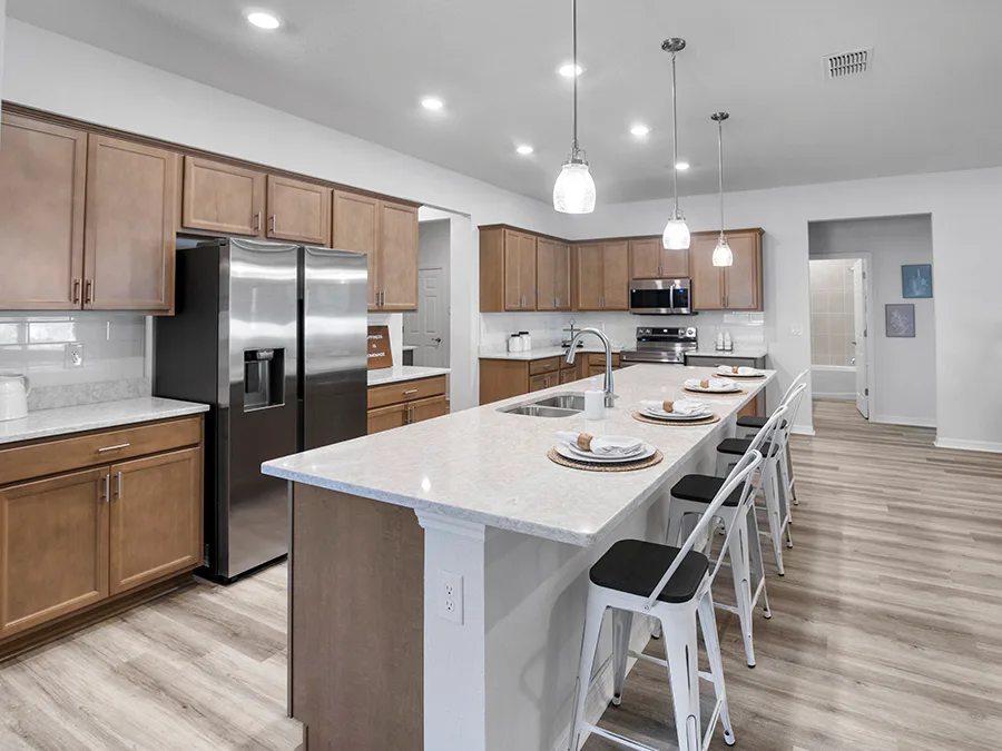 Room Summerlyn II - Kitchen Page