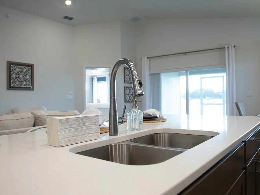 Room Serendipity - Kitchen Page