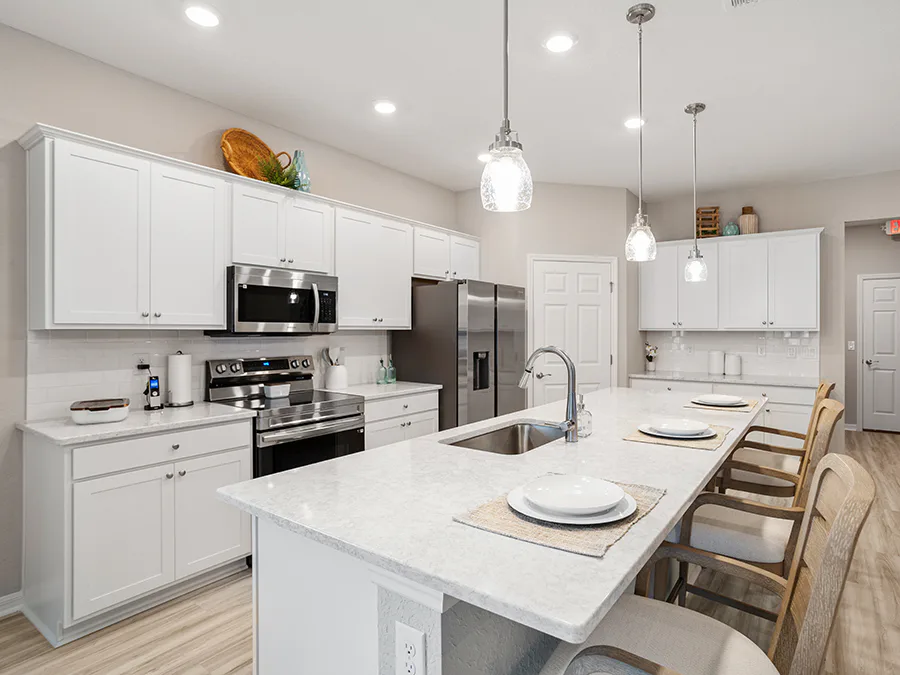 Room Aubrey - Kitchen Page