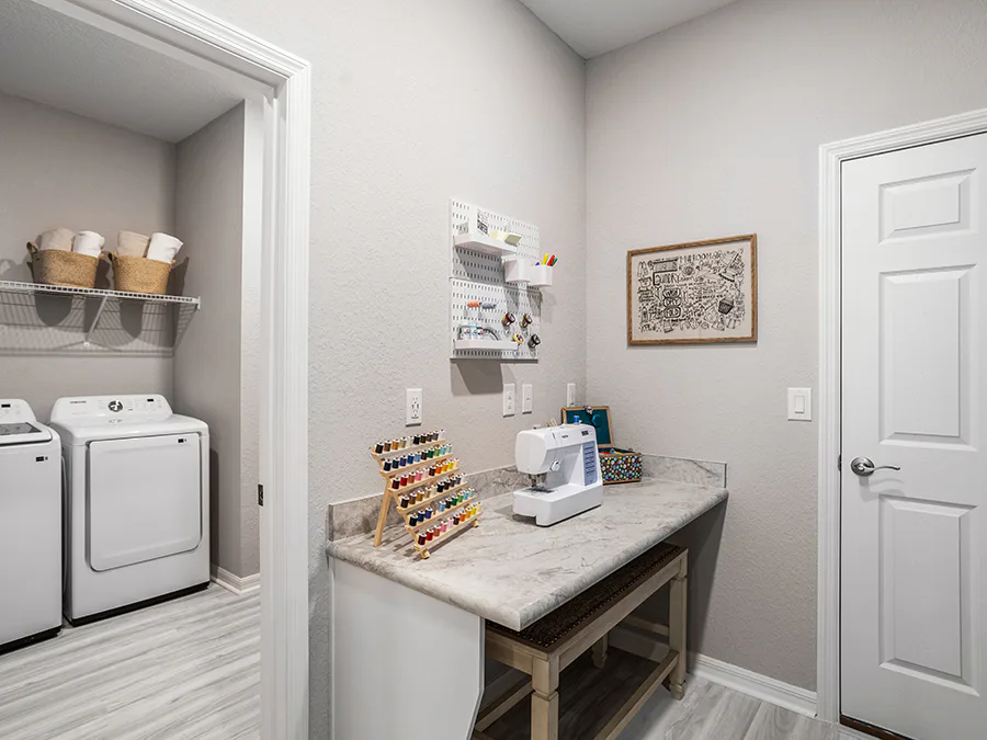 Room Aubrey - Mud Room Page