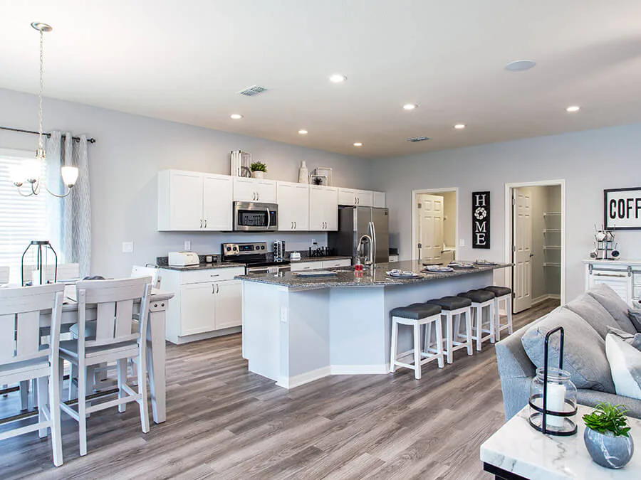 Room Shelby - Kitchen Page