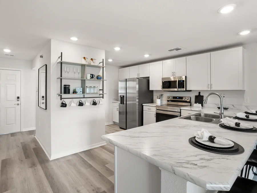 Room Catalina - Kitchen Page