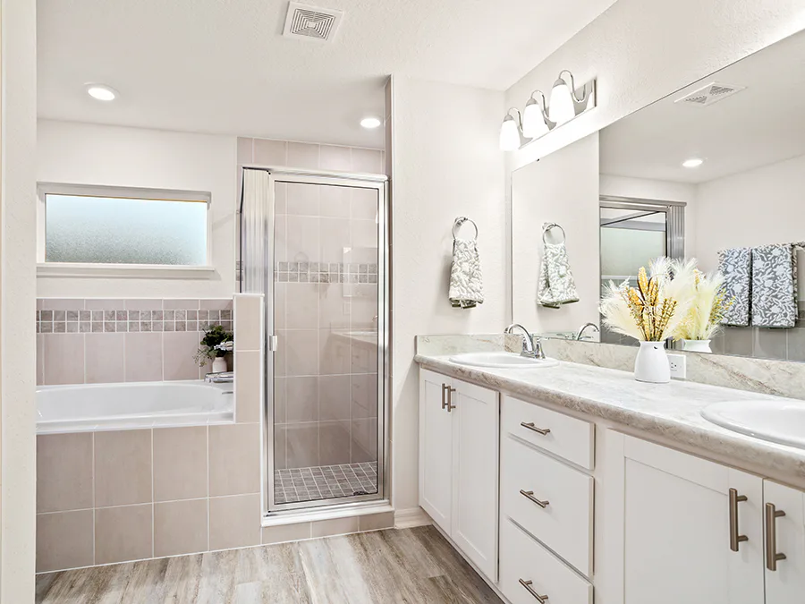 Room Parker - Owner's Bath Page