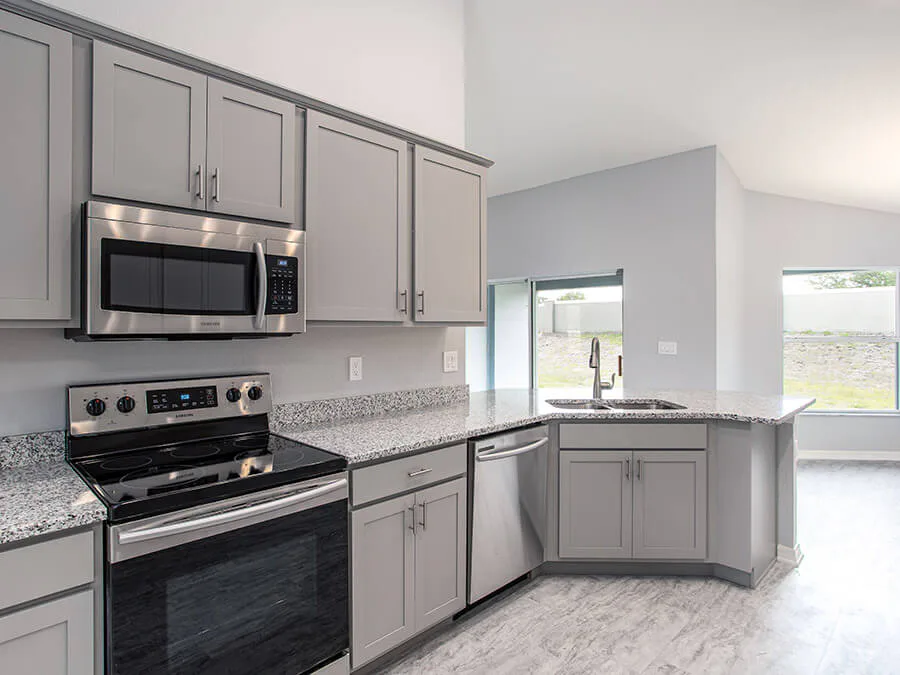 Room Ryleigh - Kitchen Page