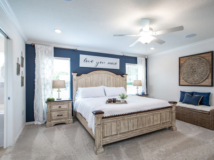 Room Parker - Owner's Suite Page