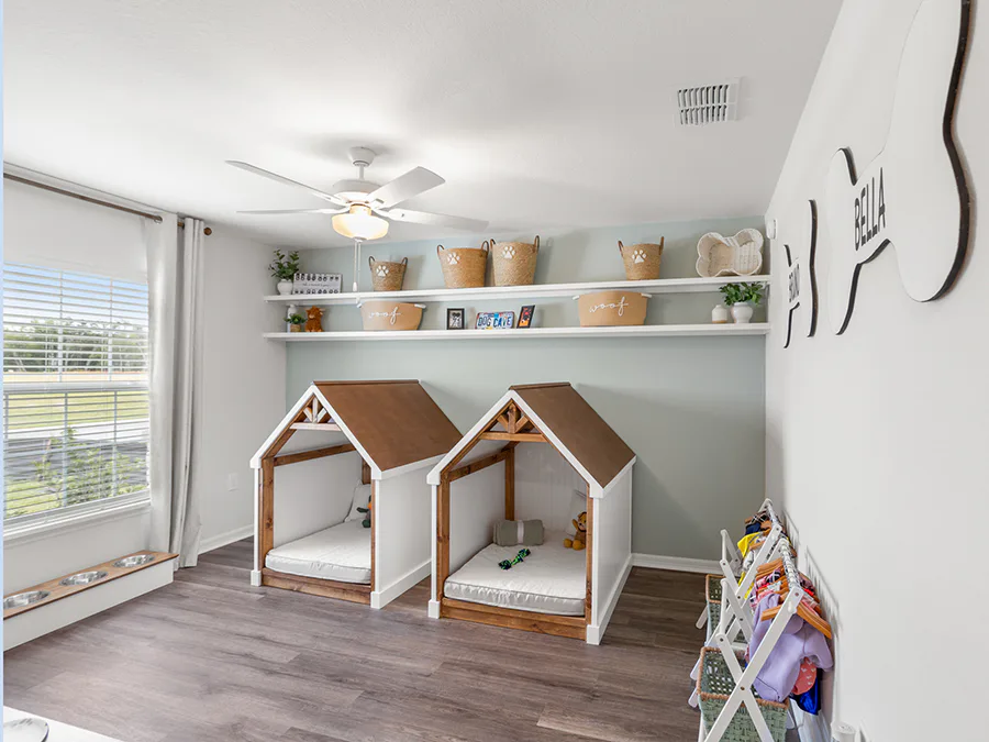 Pet Rooms