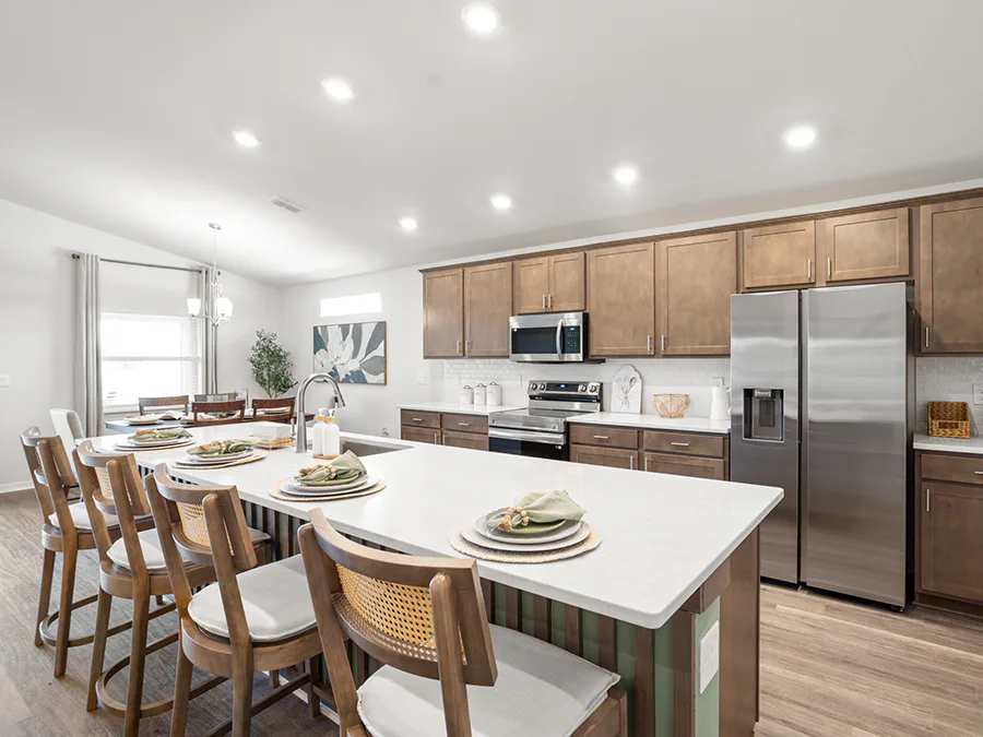 Room Serendipity - Kitchen Page