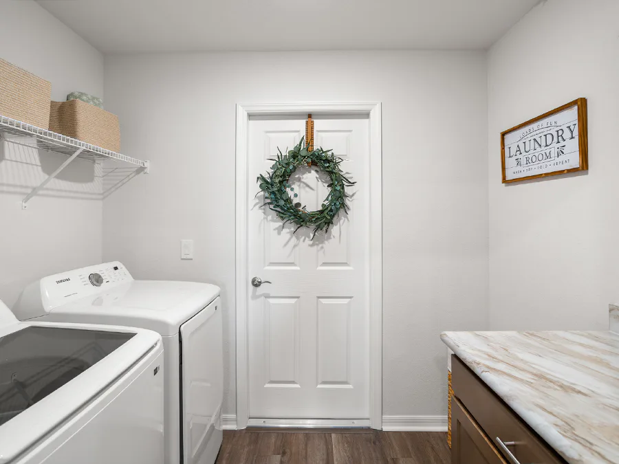 Room Serendipity - Laundry Room Page