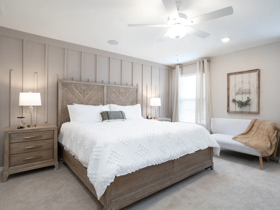 Room Magnolia - Owner's Suite Page
