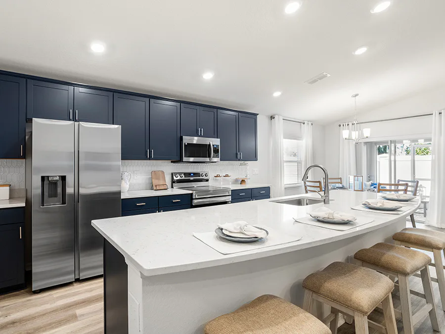 Room Parker - Kitchen  Page