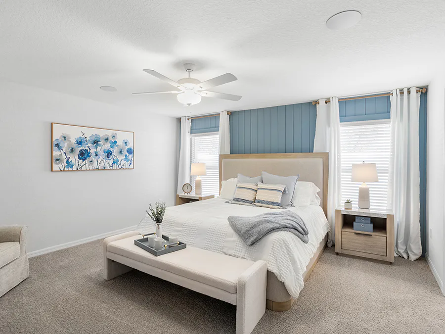 Room Parker - Owner's Suite Page