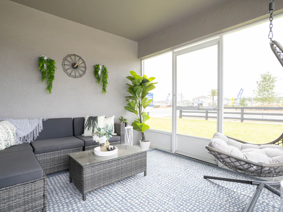 Room Raychel - Lanai Page