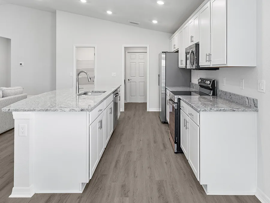 Room Raychel - Kitchen Page