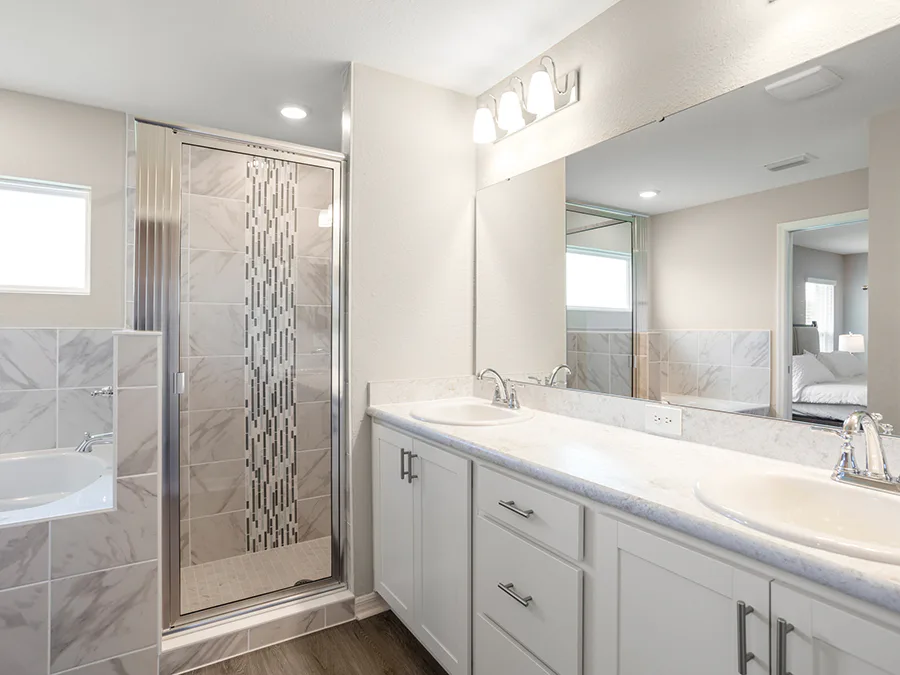Room Parker-Owner's Suite Bath Page