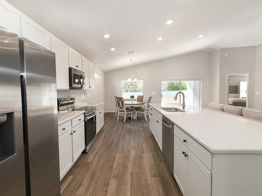 Room Serendipity - Kitchen Page