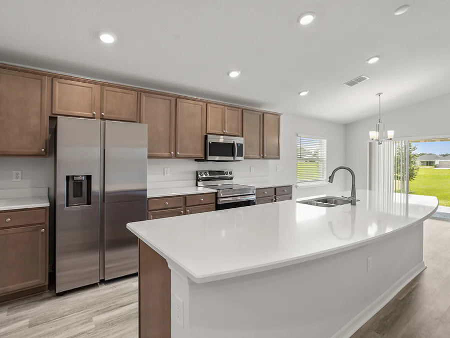 Room Parker-Kitchen Page