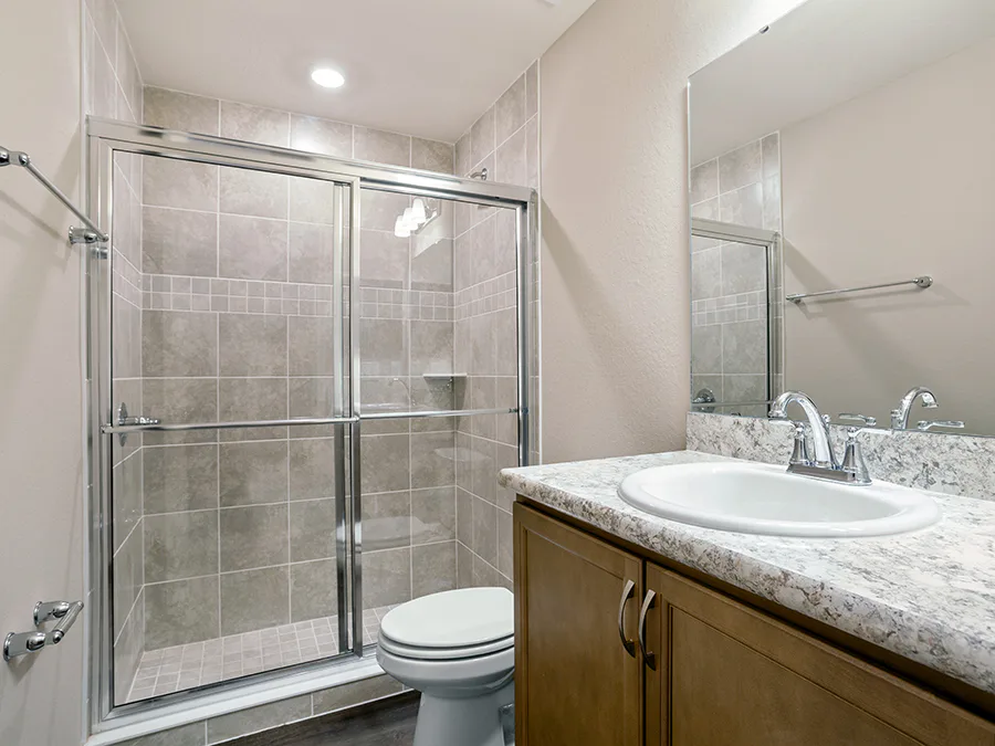 Room Aurora - Owner's Bath Page