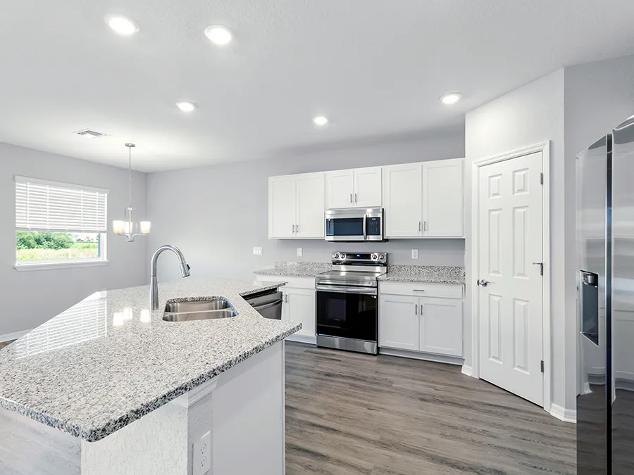 Room Sydney II - Kitchen Page
