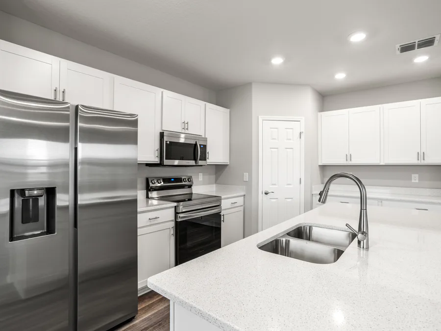 Room Sydney II- Kitchen Page