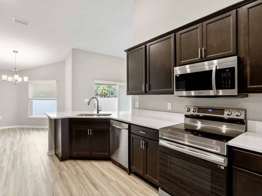 Room Ryleigh - Kitchen Page
