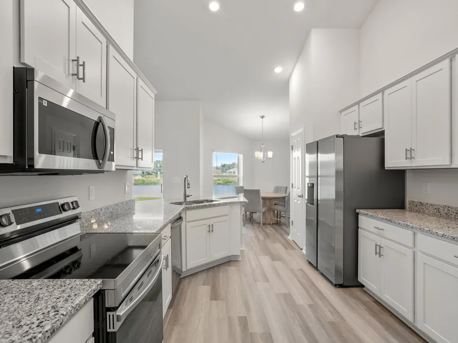 Room Ryleigh - Kitchen Page